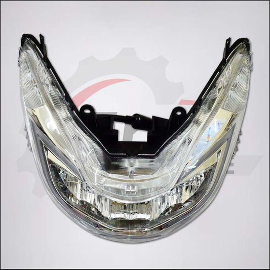 ไฟหน้า PCX125/PCX150 ปี2014-2017 รหัสK35 มีสายไฟในตัวเพื่อใช้งานได้ทันที