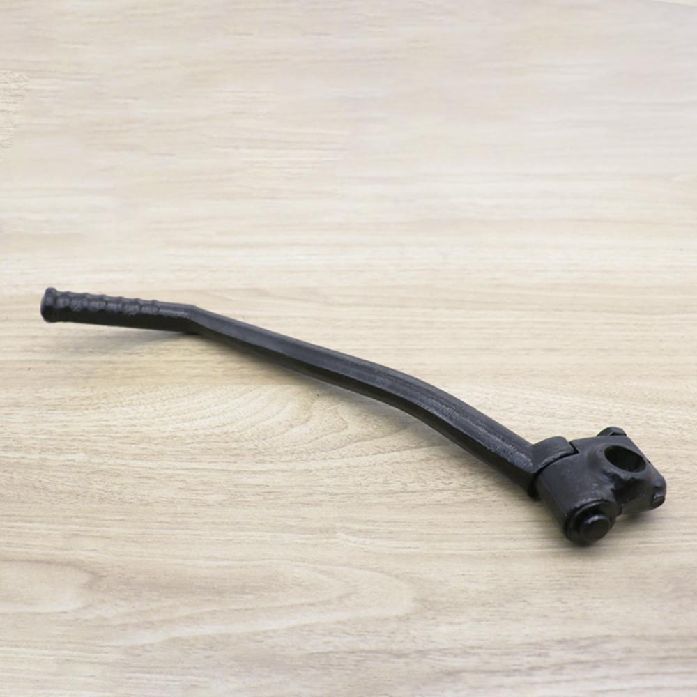 SONIC Kick Starter Kick Start Lever Durable Black Strong Sturdy Beautiful Craftsmanship