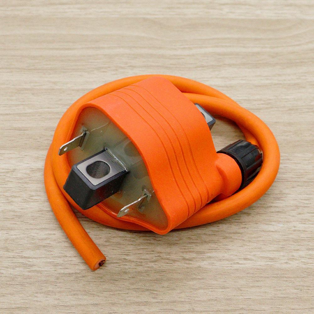 Ignition coil ECU, fuel injected model, racing ignition coil for all fuel injected cars. Modified racing ignition coil, ready for shipping.