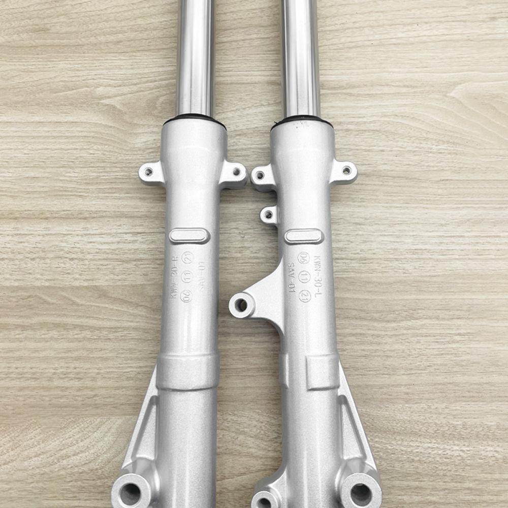 กระบอกโช๊ค+แกนโช๊คหน้า โช้คหน้าชุด PCX ใส่รถรุ่น PCX125 PCX150 ปี12-21 PCX160 ปี21-23 รหัสKWN โช้คพีซีเอ็กซ์ พร้อมใช้งาน