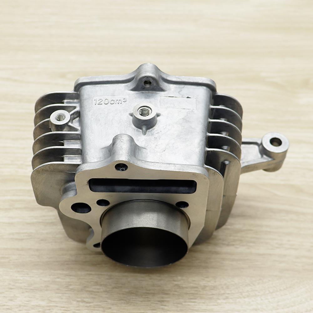 Cylinder, Cylinder Kit for Wave110, Cylinder + Piston + Gasket + Piston Rings, KFL code. 110cc Cylinder 54mm. Ready for assembly. Fully prepared.