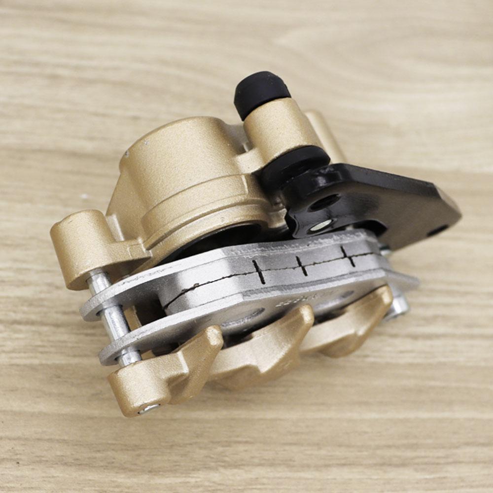 Lower pump (with brake pads) Wave125 Wave100s lower disc brake pump Wave125/r/s/x MSX125 front wheel