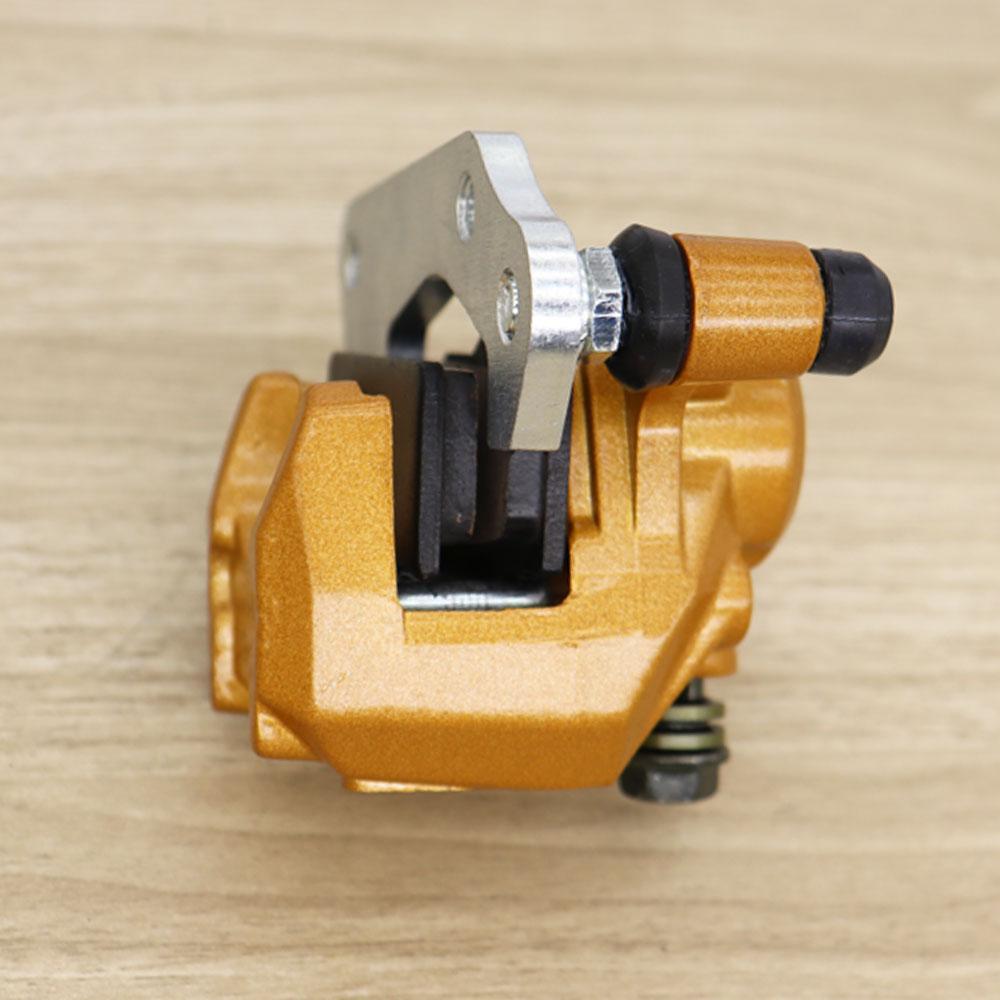KSR125 Bottom Pump (with brake pads) KSR125 Front Bottom Disc Brake Caliper Front Bottom Disc Brake Caliper + Disc Pads Bottom Disc Brake Caliper