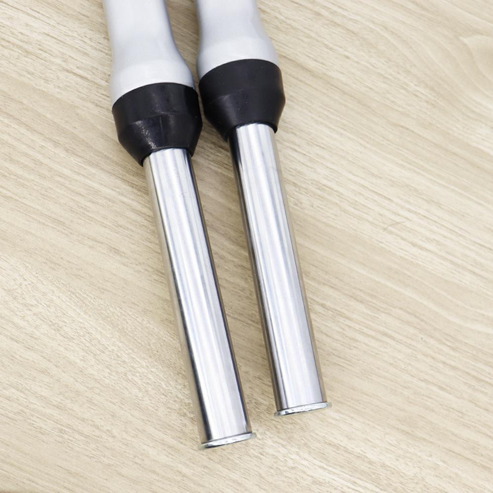 Y100 Mate111 Mate100 Front Shock Absorbers - Complete front shock absorber assembly with spindle. Ready to install. Price per pair. Direct fit, no modification needed.