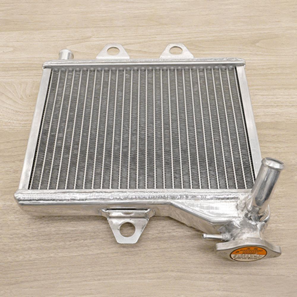 KR Radiator, aluminum radiator. Choose the correct model: KR/KR150/CBR150/KA/VICTOR. Motorcycle radiator.