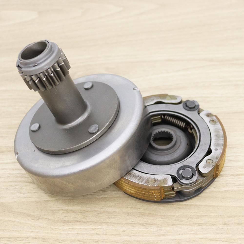 Clutch Bell+3 Clutch Shoes WAVE110i-new Dream110i Super Cub Part Number KWW