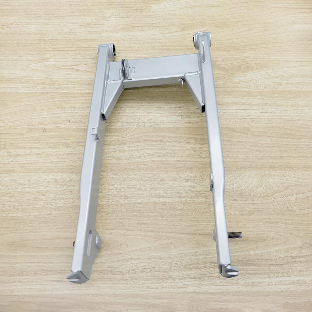 Rear fork, swingarm for WAVE100S 2005. Original swingarm for Wave100s ubox Wave125r. No chain adjusters or end caps.