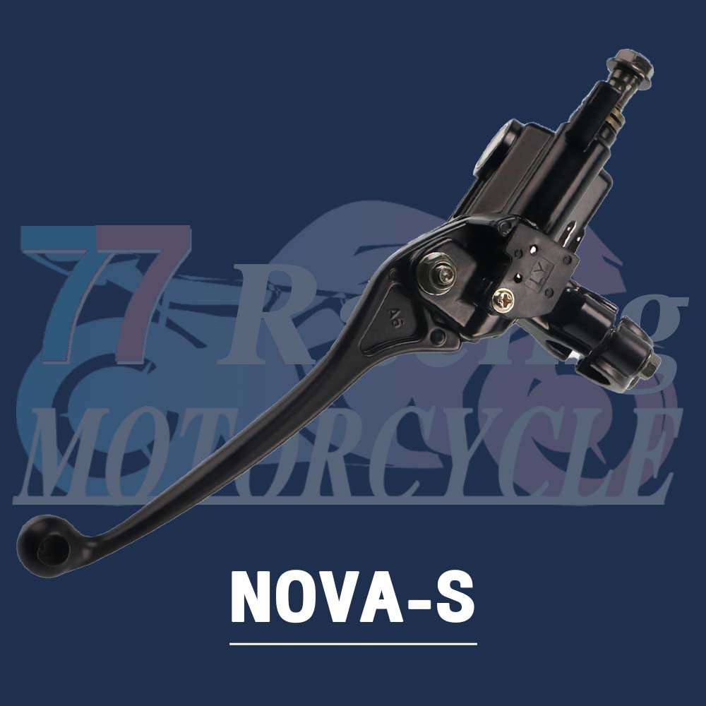 ปั๊มเบรคบน ปั้มบนNOVA-S งานอย่างดี เกรดAAA รับประกัน รั่ว、ซึม