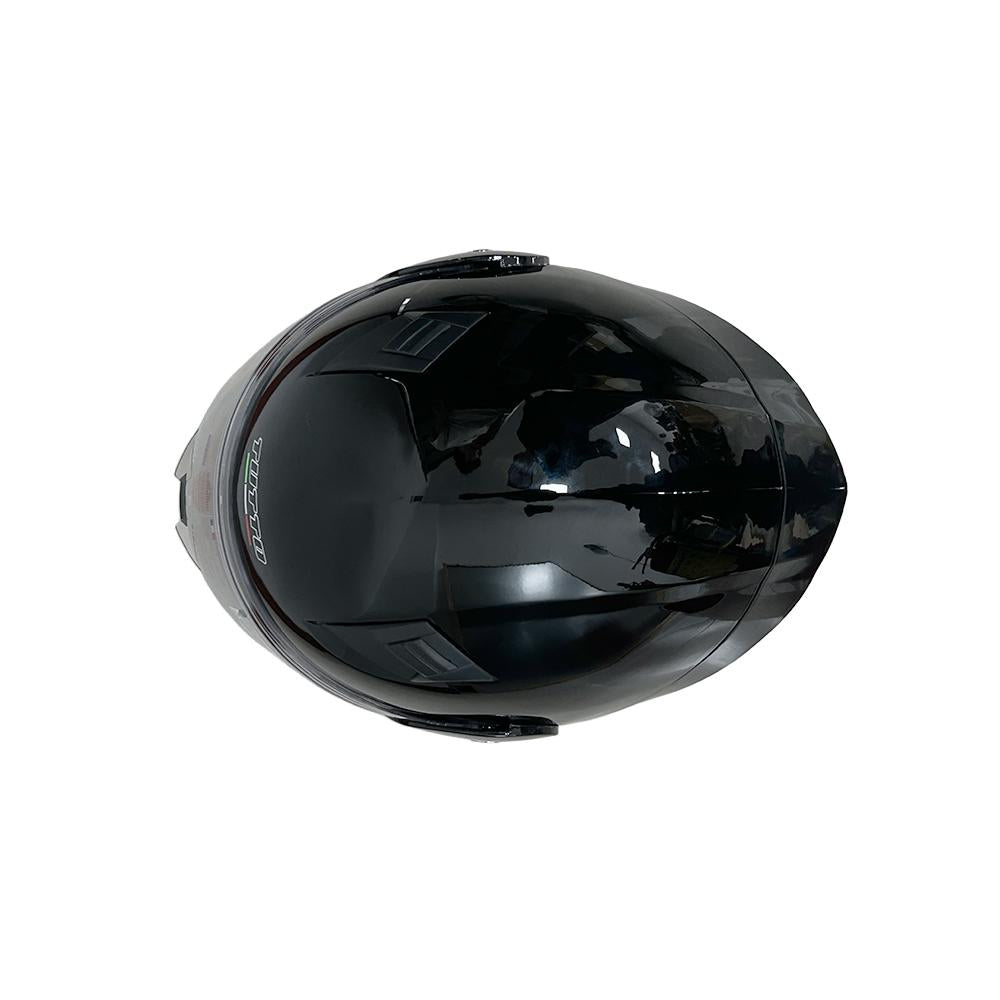TUTTO 111 หมวกกันน็อครถจักรยานยนต์ที่มีใบรับรอง DOT + CCC Double Flip Helmet