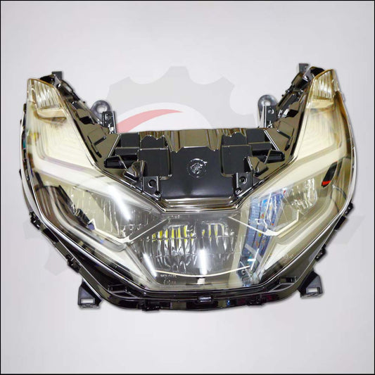 ไฟหน้า PCX160 ปี2021-2024 รหัสK1Z  มีสายไฟในตัวเพื่อใช้งานได้ทันที