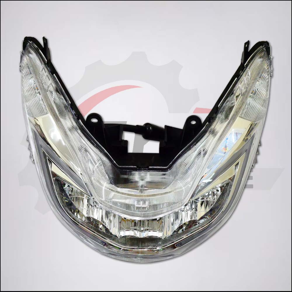 ไฟหน้า PCX125/150/160 รหัสK35/K97/K1Z  มีสายไฟในตัวเพื่อใช้งานได้ทันที
