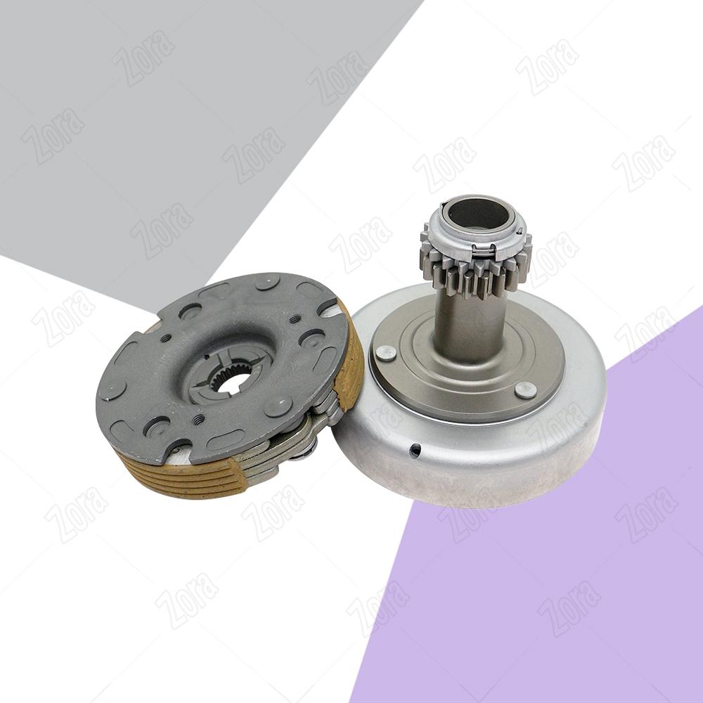 Clutch kit Wave 110i 2021-2025 (clutch hub + clutch housing), Wave 110i clutch basket kit, Wave 110i clutch hub + clutch shoes kit, Wave 110i kick-start clutch kit