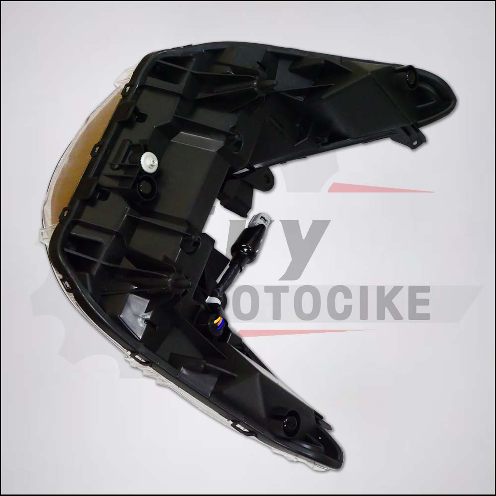 ไฟหน้า PCX125/PCX150 ปี2014-2017 รหัสK35  มีสายไฟในตัวเพื่อใช้งานได้ทันที