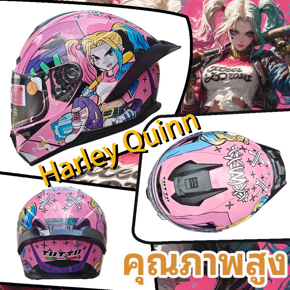 TUTTO K7 2025 หมวกกันน็อครุ่นใหม่ล่าสุด วัสดุ ABS คุณภาพสูง รองรับบลูทูธ น้ำหนักเบา 1400g ช่องลม 6 จุด ป้องกัน UV 99% สายรัดคาง Micro Adjustment Slide Bar