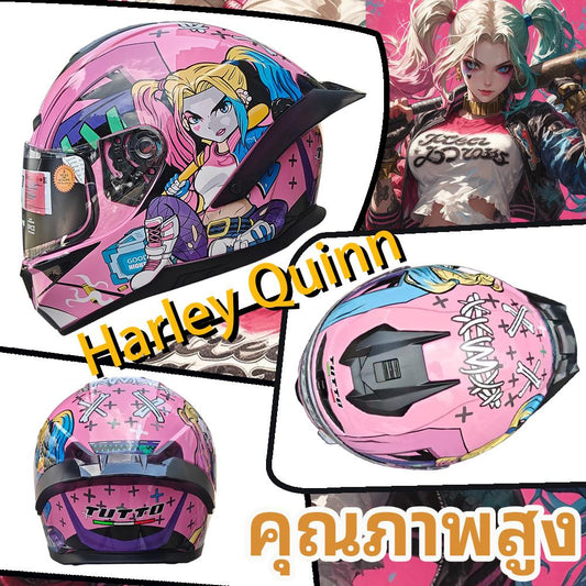 TUTTO K7 2025 หมวกกันน็อครุ่นใหม่ล่าสุด วัสดุ ABS คุณภาพสูง รองรับบลูทูธ น้ำหนักเบา 1400g ช่องลม 6 จุด ป้องกัน UV 99% สายรัดคาง Micro Adjustment Slide Bar