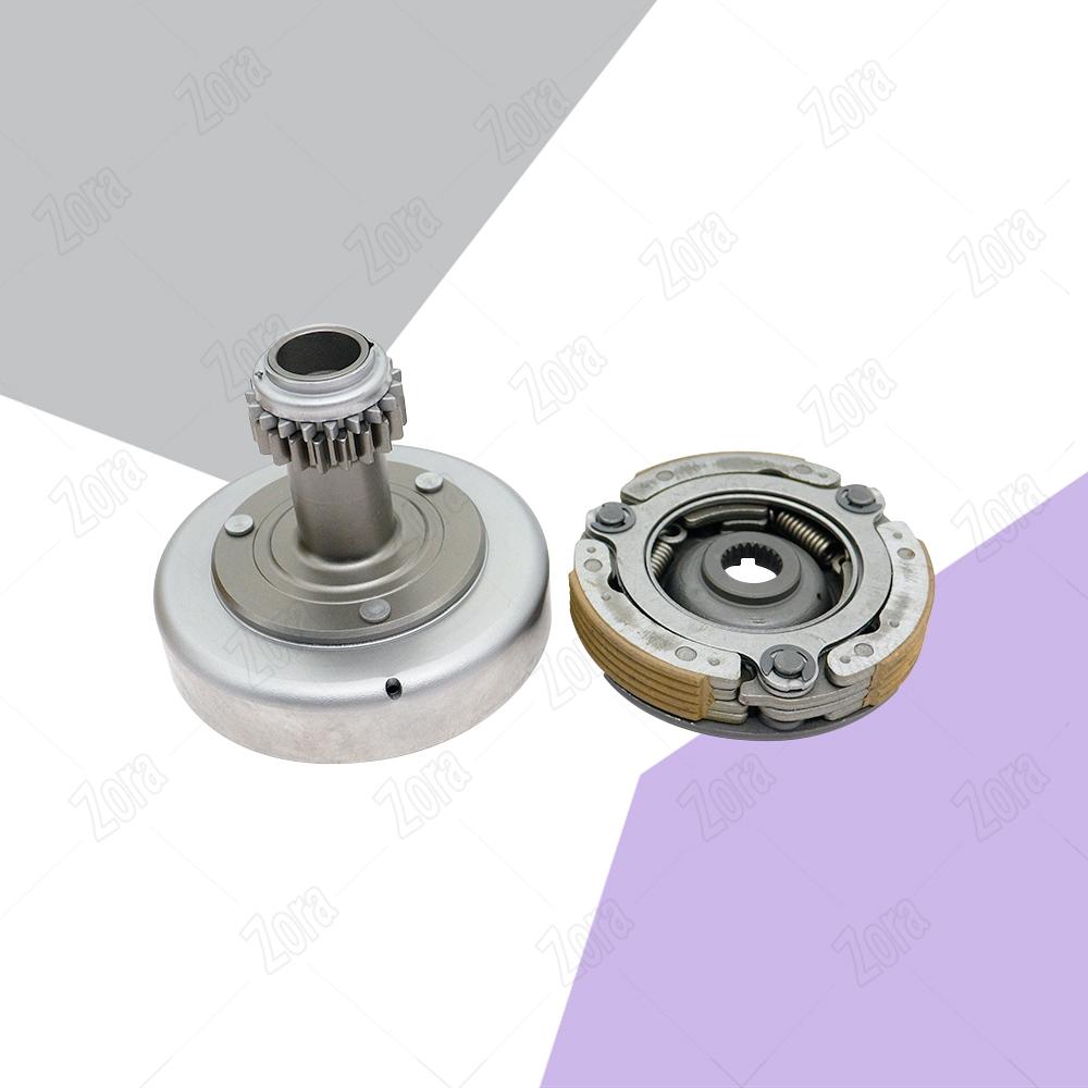 Clutch kit Wave 110i 2021-2025 (clutch hub + clutch housing), Wave 110i clutch basket kit, Wave 110i clutch hub + clutch shoes kit, Wave 110i kick-start clutch kit