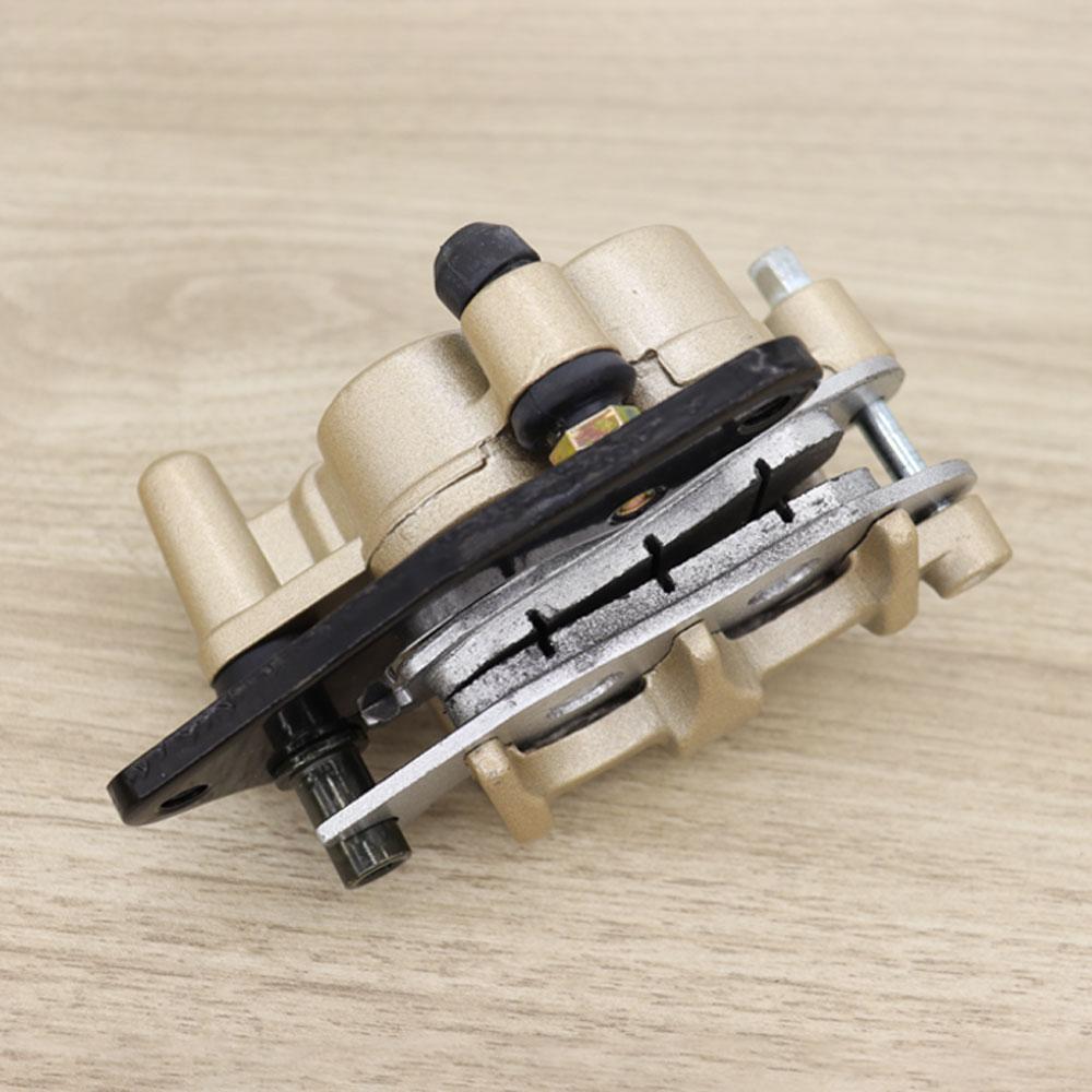 Lower caliper for CLICK, with brake pads, lower disc brake caliper, front lower disc brake master cylinder for CLICK110/CLICK OLD/AIR BLADE, brake caliper, lower pump.