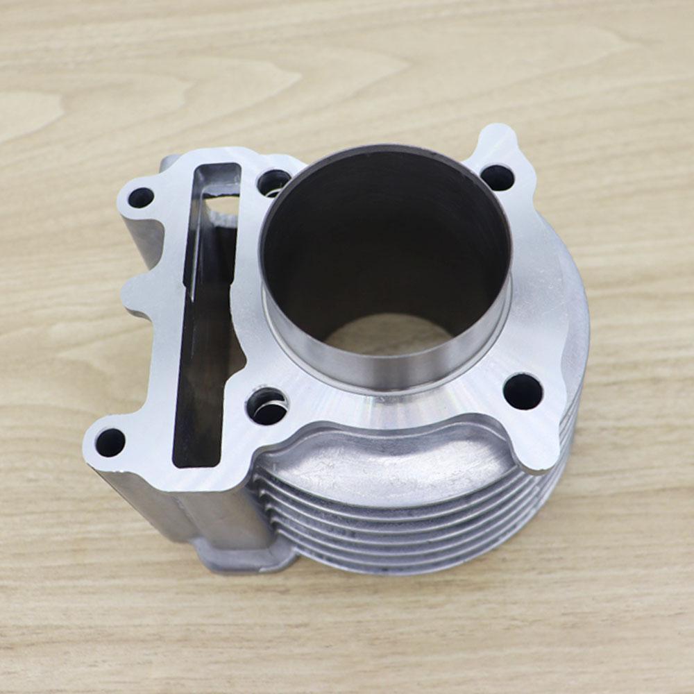 ชุด4ชิ้น ชุดเสื้อมีโอ ลูก59+ฝาสูบ 24/28+แคมแต่งนูโว+เฟืองเจาะ ใส่รถรุ่น MIO/FINO/NOUVO สินค้าคุณภาพสูง ชุดไม่ต้องคิด