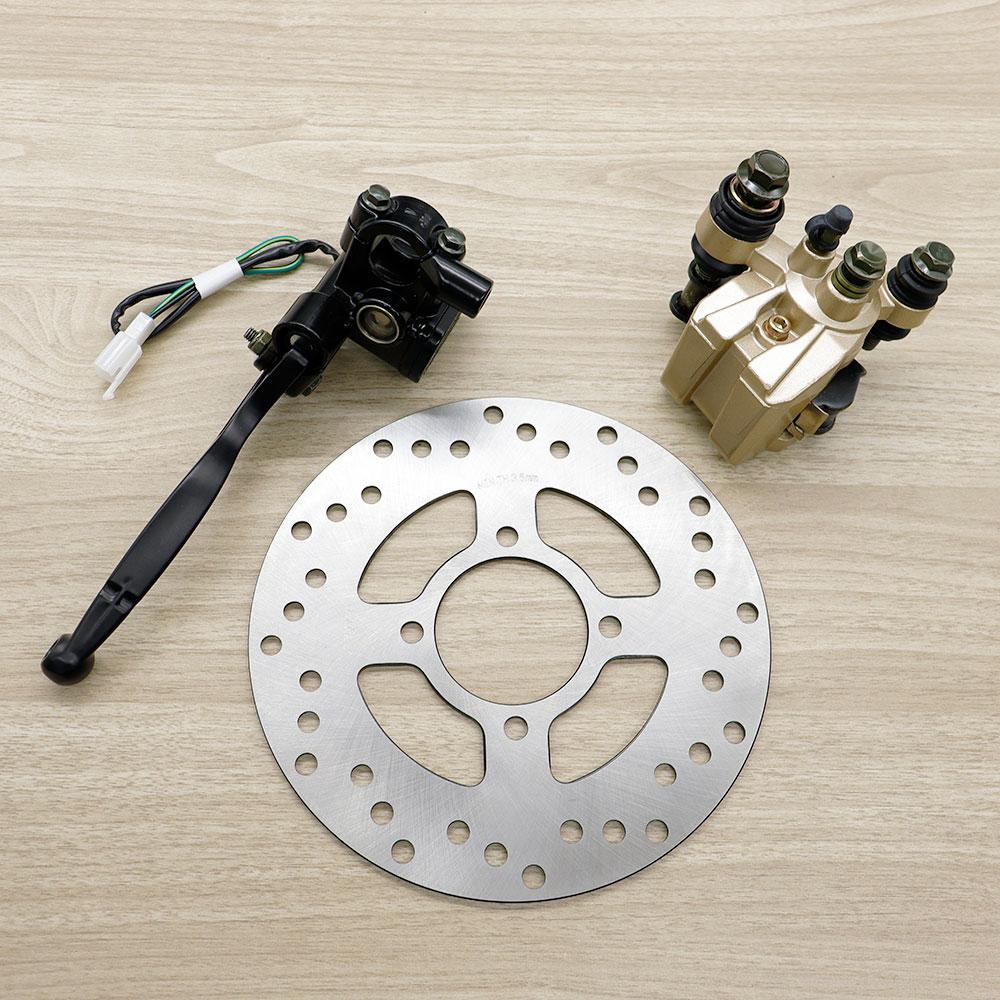 Lower brake pump Mio, Upper brake pump Mio, Front disc plate original Mio MX, Disc brake hose 97cm, Upper pump, Lower pump for Mio MX, Fuel line