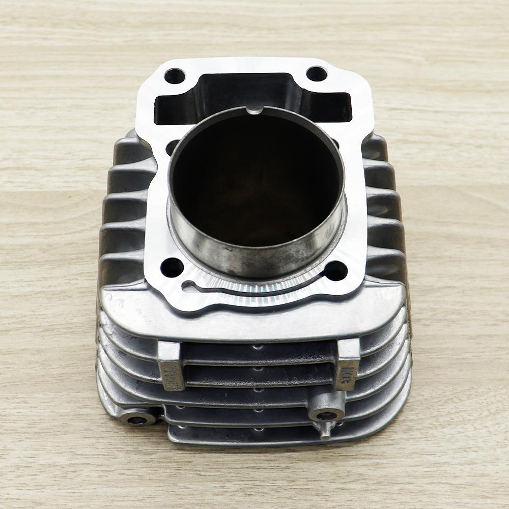 Cylinder Block for Wave110i/Dream110i/Dream Supercub/Czi, Piston + Piston Ring, 53MM Piston, Wave110i Cylinder Block, Motorcycle Custom Parts, Gasket with Piston Kit
