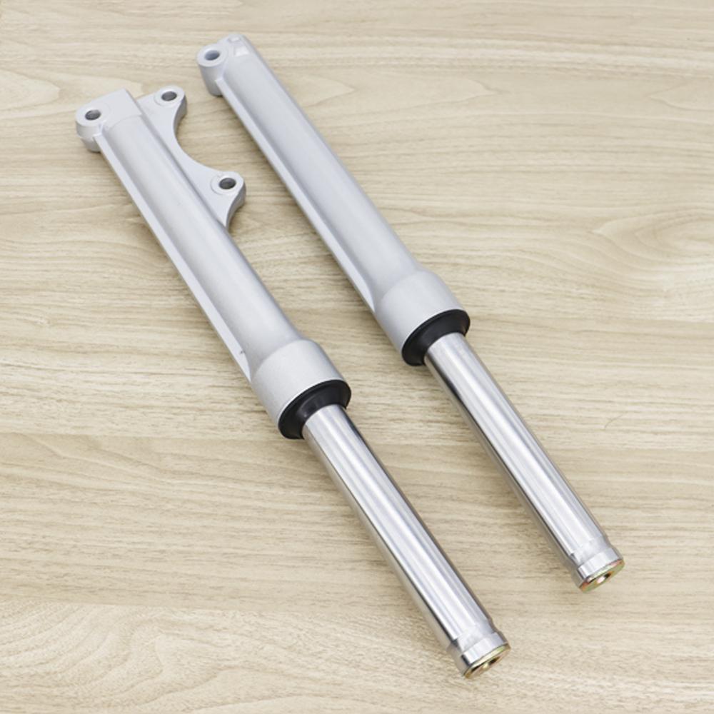 Shock absorber cylinder + shock absorber rod set for FINO (disc brake), FINO front shock absorber, ready to use, front disc brake model for all MIO models that are not fuel injected.