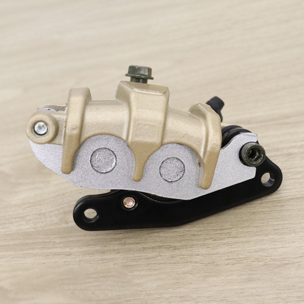 Lower caliper for CLICK, with brake pads, lower disc brake caliper, front lower disc brake master cylinder for CLICK110/CLICK OLD/AIR BLADE, brake caliper, lower pump.