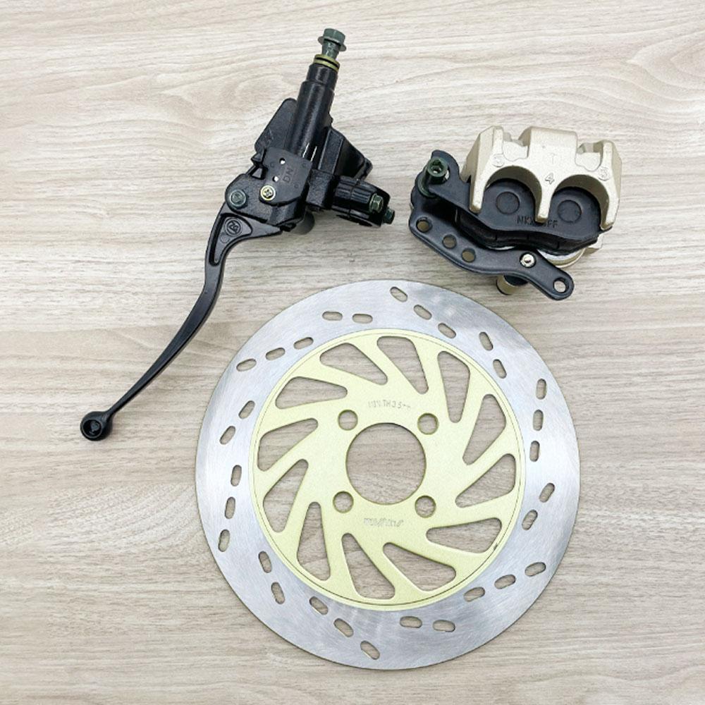 SMASH lower pump / Smach Junior + Smash disc brake + Smash upper pump, lower disc brake pump, Smash front disc pump, Smash front disc
