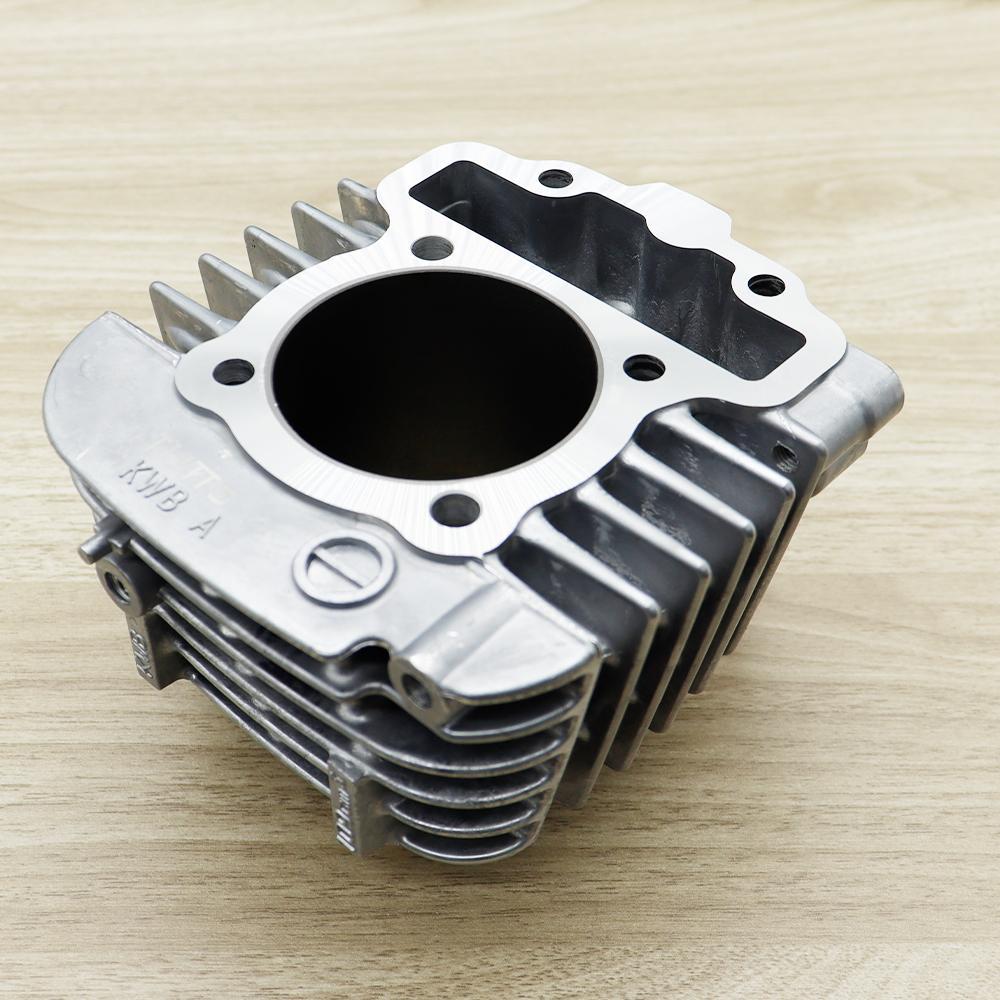 Wave110i/Dream110i/Dream Supercub/Czi Cylinder Kit, 57MM Piston + Piston Ring, Wave110i Cylinder Head, Motorcycle Parts, Gasket with Piston Set