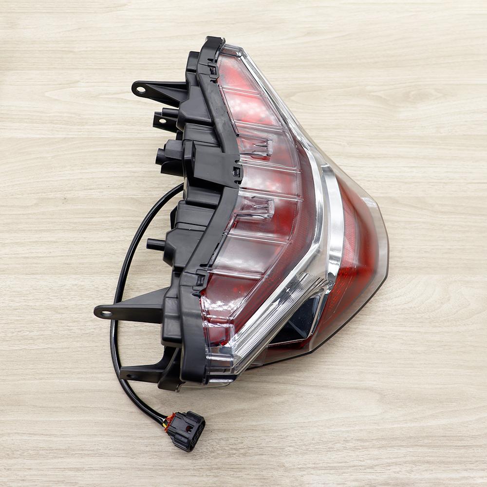Taillight set for PCX150 2018-2020 models. Genuine parts. Code K97
