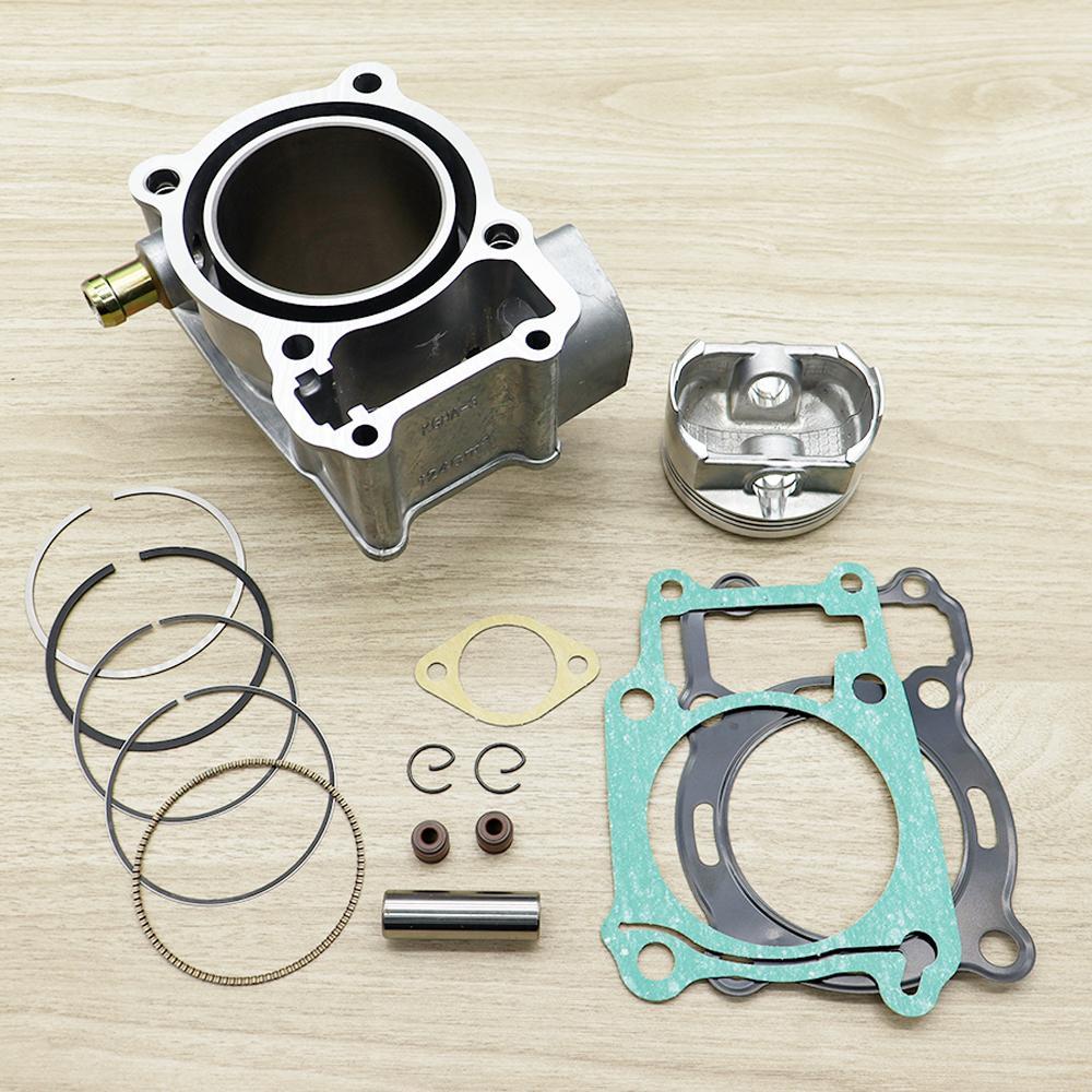 Bộ xi lanh SONIC piston + bạc STD 58/61/63/65MM bộ gioăng phớt kèm piston