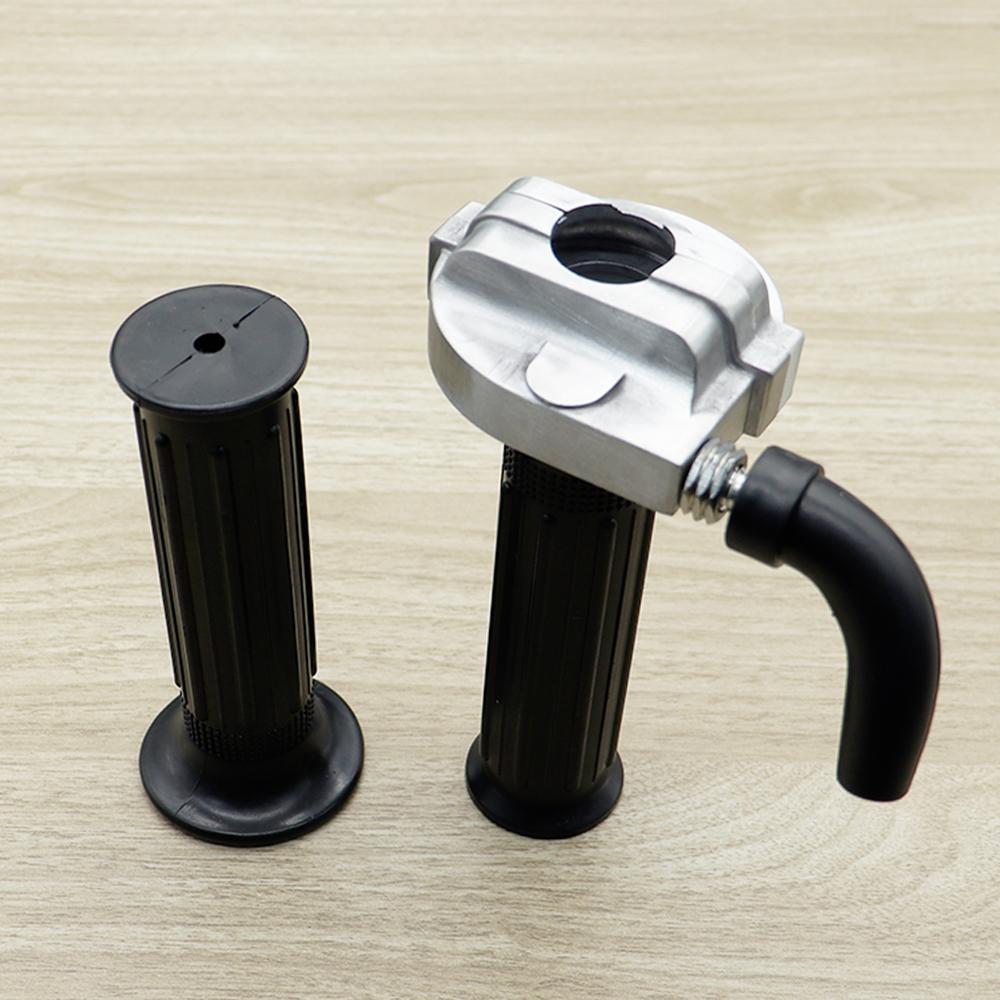 Throttle grip set for WAVE/SONIC/KR/DASH/LS and other general models. Complete set. Fast shipping.