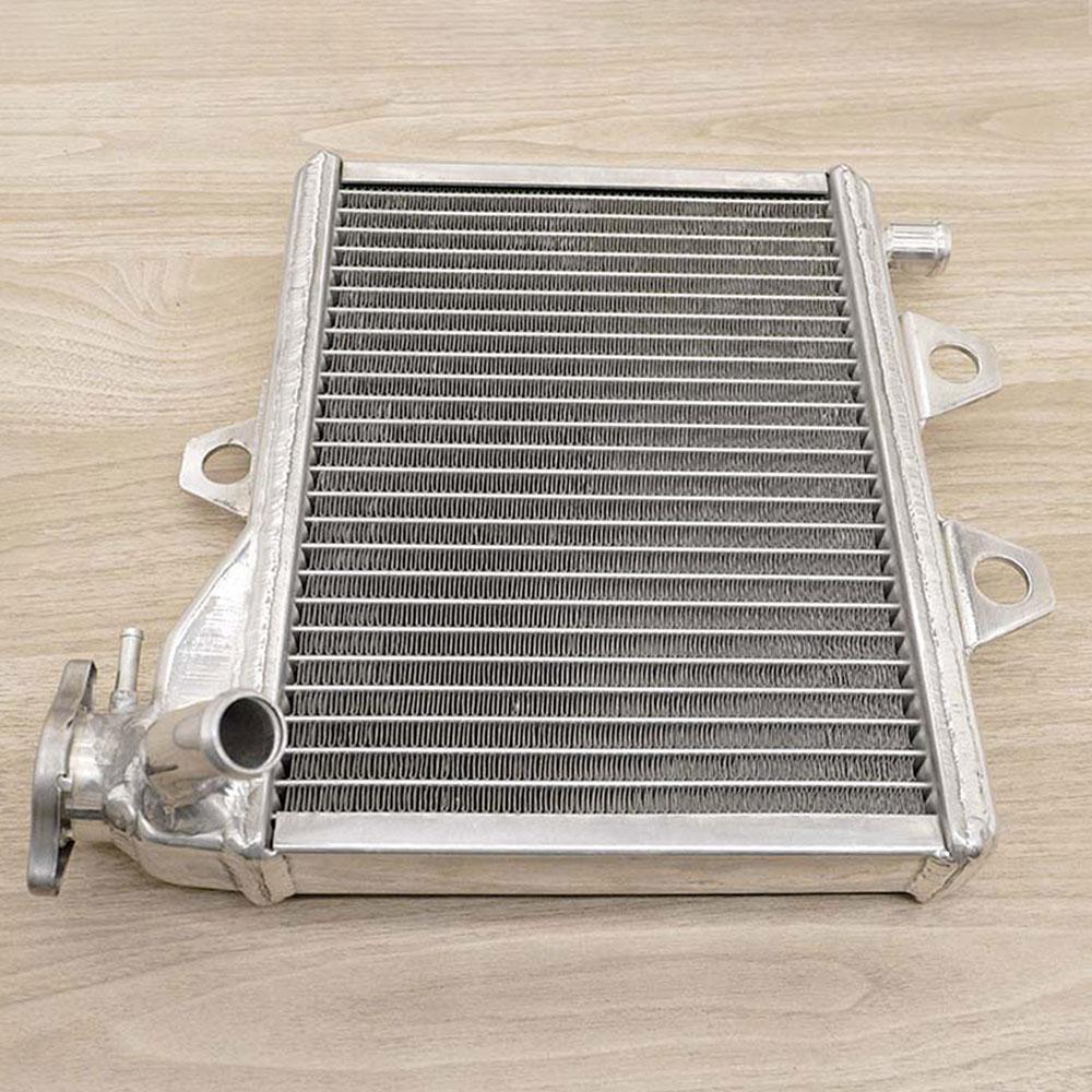 KR Radiator, aluminum radiator. Choose the correct model: KR/KR150/CBR150/KA/VICTOR. Motorcycle radiator.