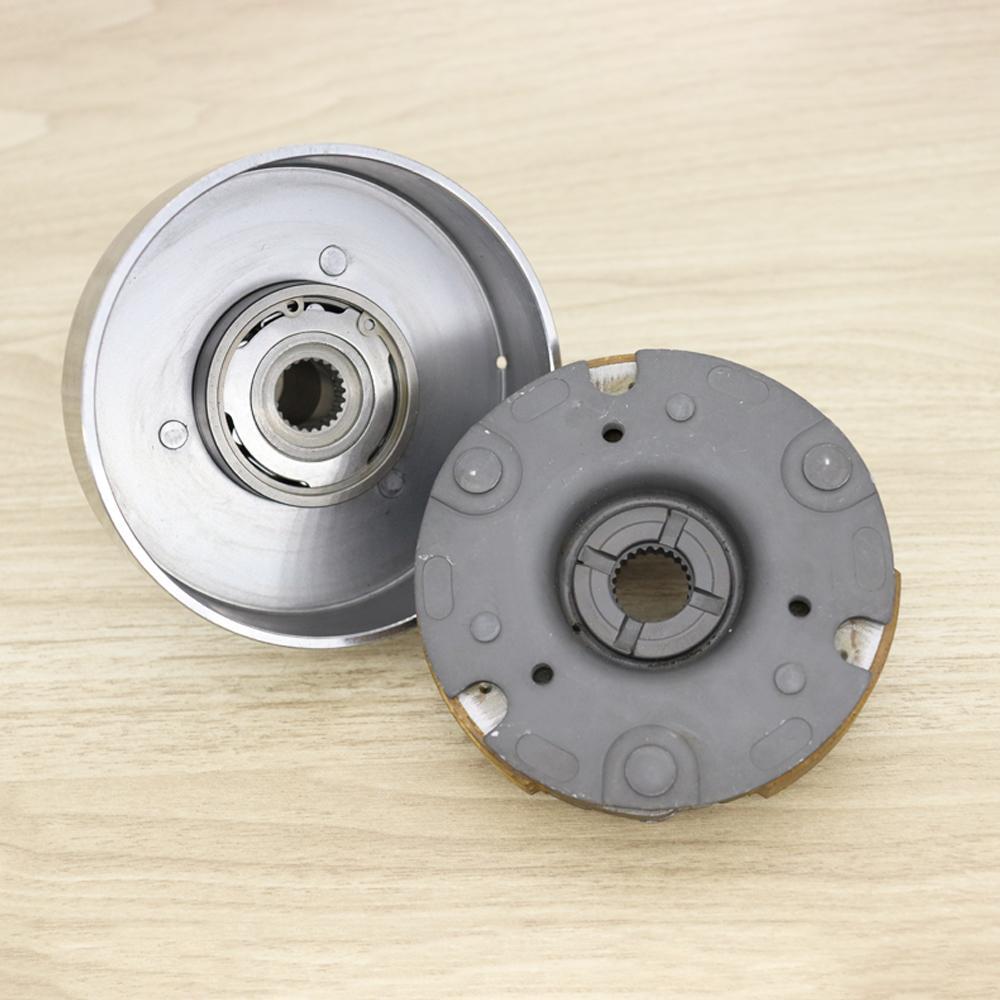 Clutch Bell+3 Clutch Shoes WAVE110i-new Dream110i Super Cub Part Number KWW