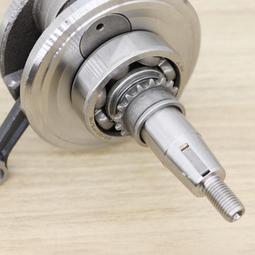 Trục khuỷu WAVE110I mới DREAM110I SUPER CUB Trục khuỷu Wave110I đời 2011-2020 Trục khuỷu Dream110I kèm 2 vòng bi