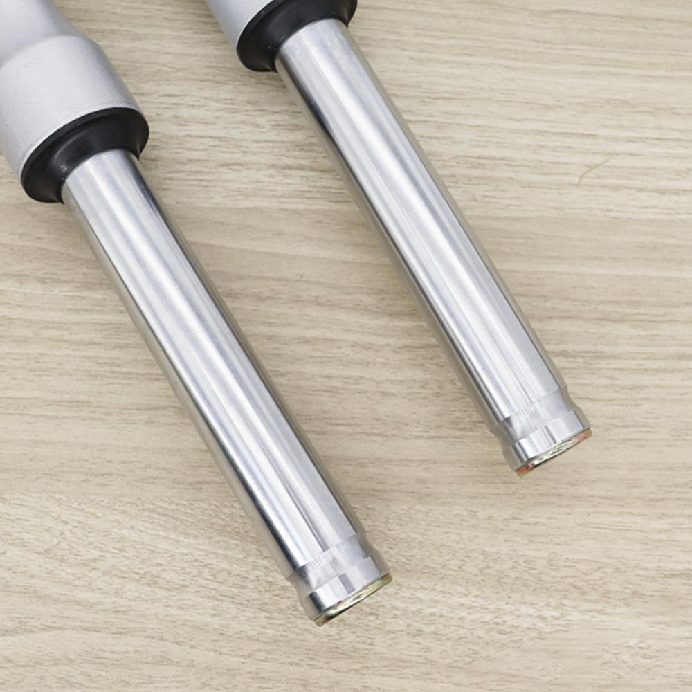 Shock absorber cylinder + shock absorber rod set for FINO (disc brake), FINO front shock absorber, ready to use, front disc brake model for all MIO models that are not fuel injected.