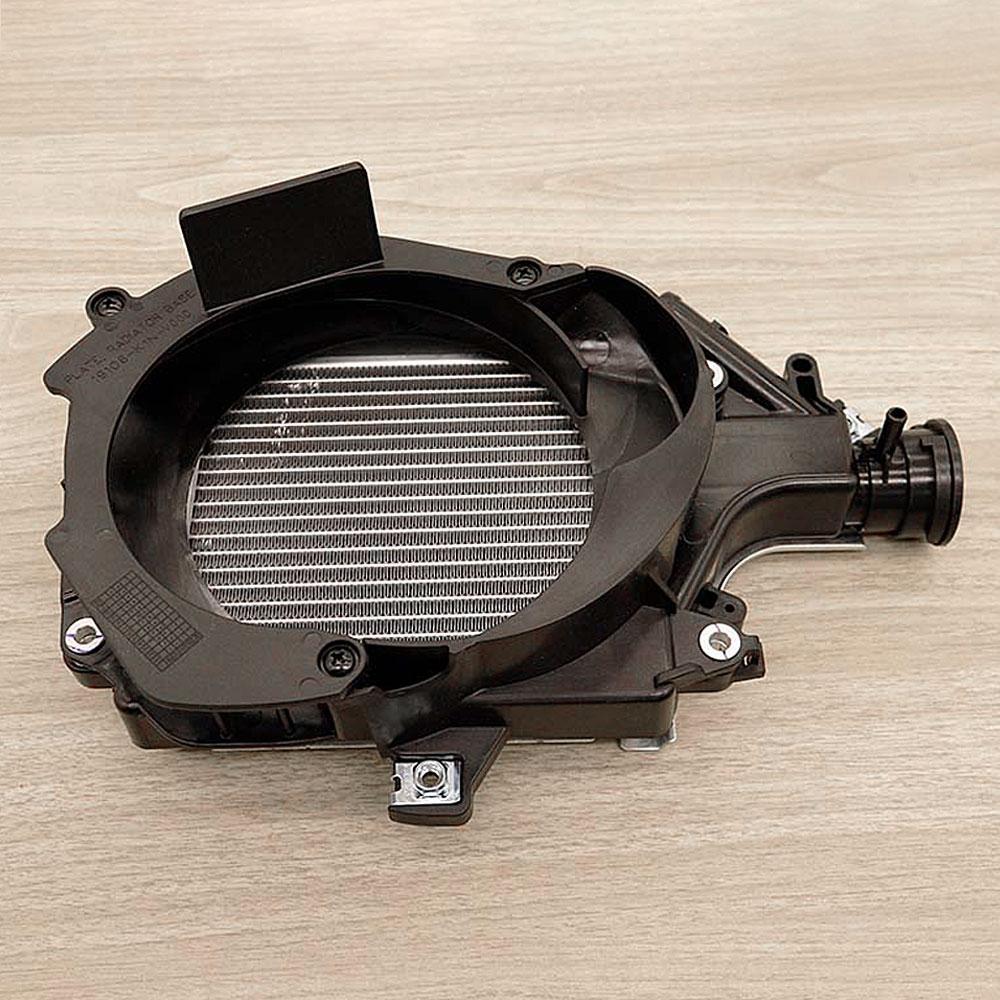 หม้อน้ำ PCX160 RADIATOR SERIES พีซีเอ็กซ์160 ปี2021-2024/คลิก160 ปี2022