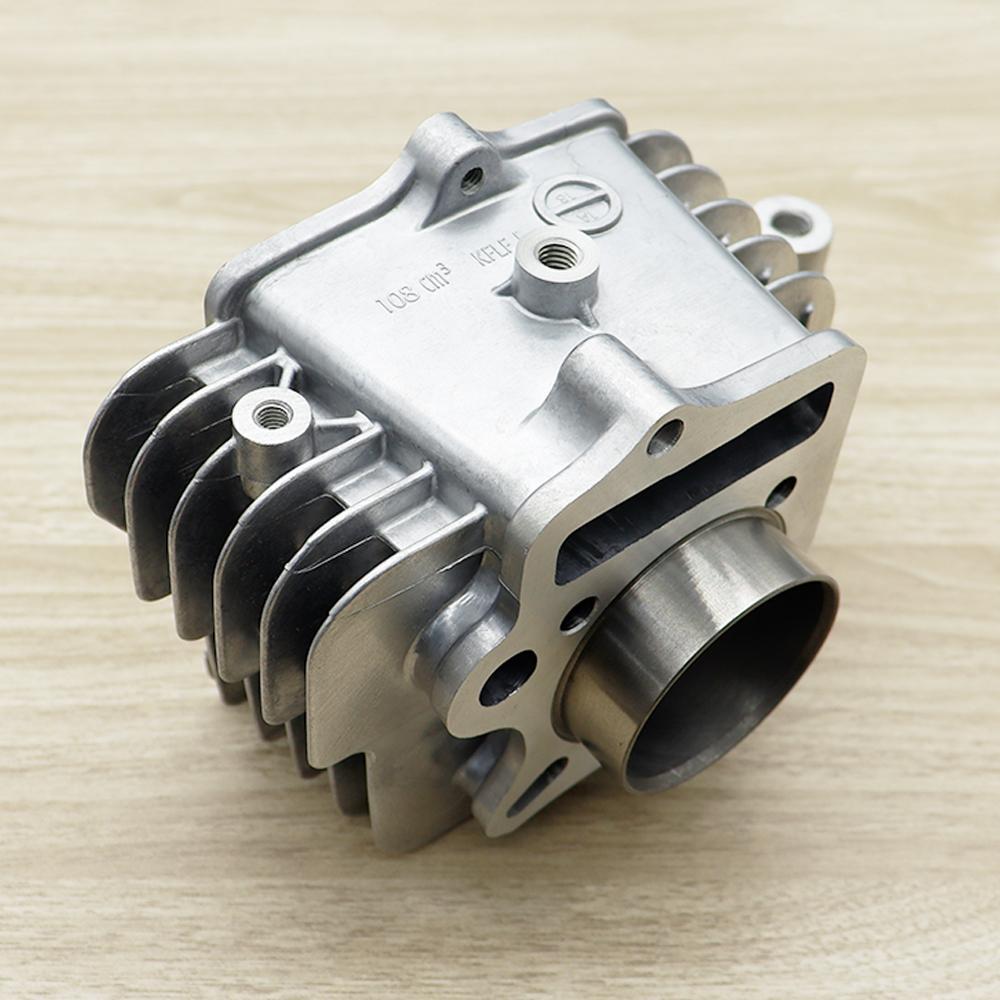 Bộ nòng xy lanh wave110, bộ nòng xy lanh + piston + ron + bạc piston mã KFL, nòng xy lanh 110 size STD đã sẵn sàng lắp đặt
