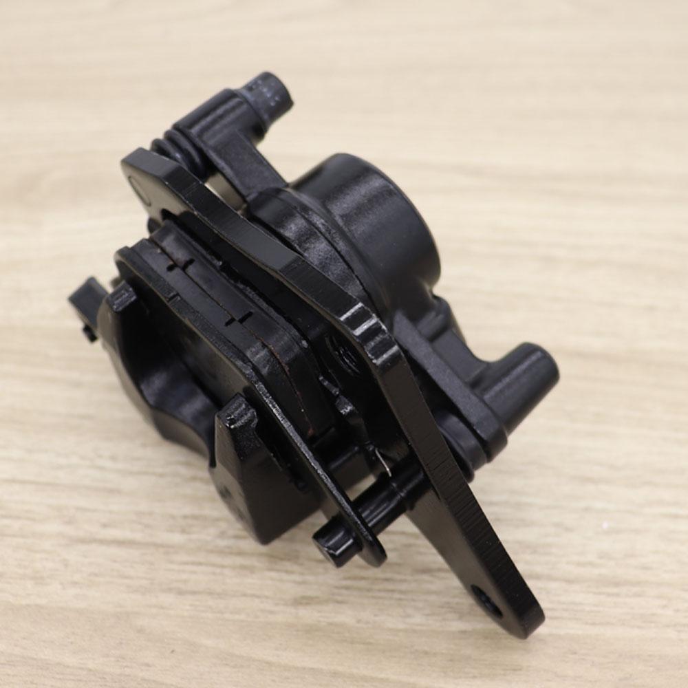 Lower caliper, lower disc brake caliper for AEROX155-F, N-MAX-R, black. Front brake caliper for AEROX155. Lower caliper, lower disc caliper, lower disc brake caliper. High-quality product.
