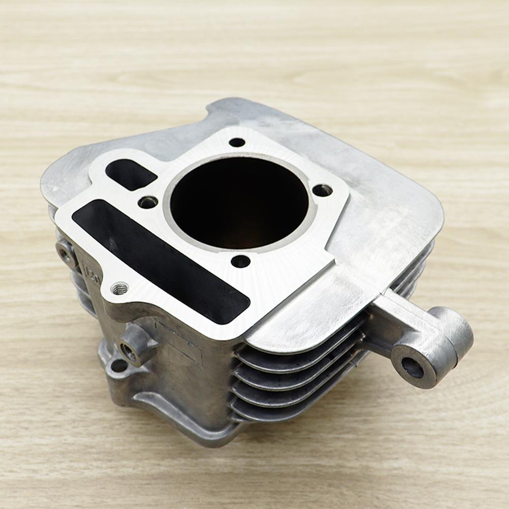 Bộ xi lanh wave110, bộ xi lanh + piston + gioăng + xéc măng mã KFL, bộ xi lanh 110 54mm, đã lắp ráp hoàn chỉnh.