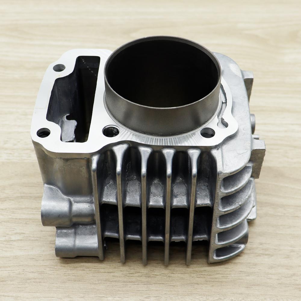 Wave110i/Dream110i/Dream Supercub/Czi Cylinder Kit, 57MM Piston + Piston Ring, Wave110i Cylinder Head, Motorcycle Parts, Gasket with Piston Set