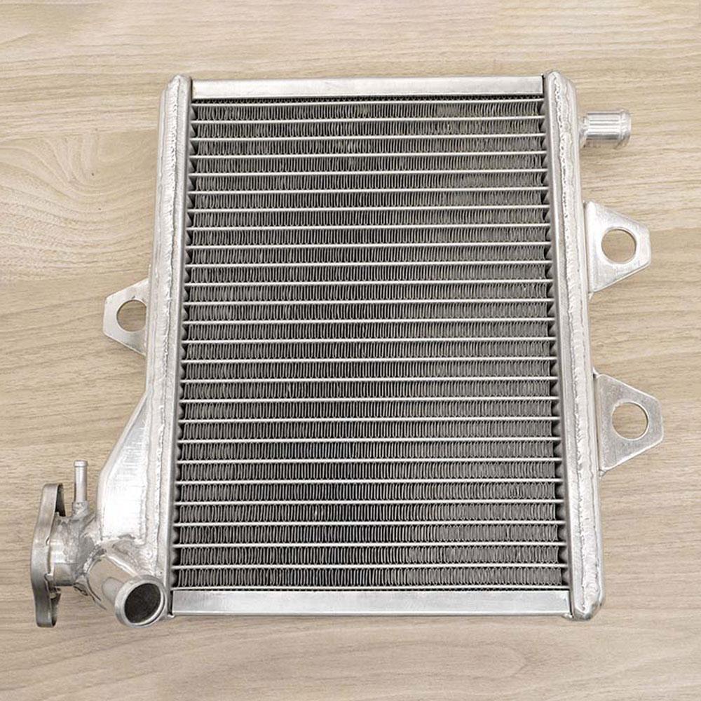 KR Radiator, aluminum radiator. Choose the correct model: KR/KR150/CBR150/KA/VICTOR. Motorcycle radiator.