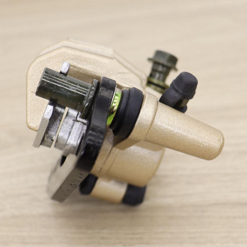 Lower caliper for CLICK, with brake pads, lower disc brake caliper, front lower disc brake master cylinder for CLICK110/CLICK OLD/AIR BLADE, brake caliper, lower pump.