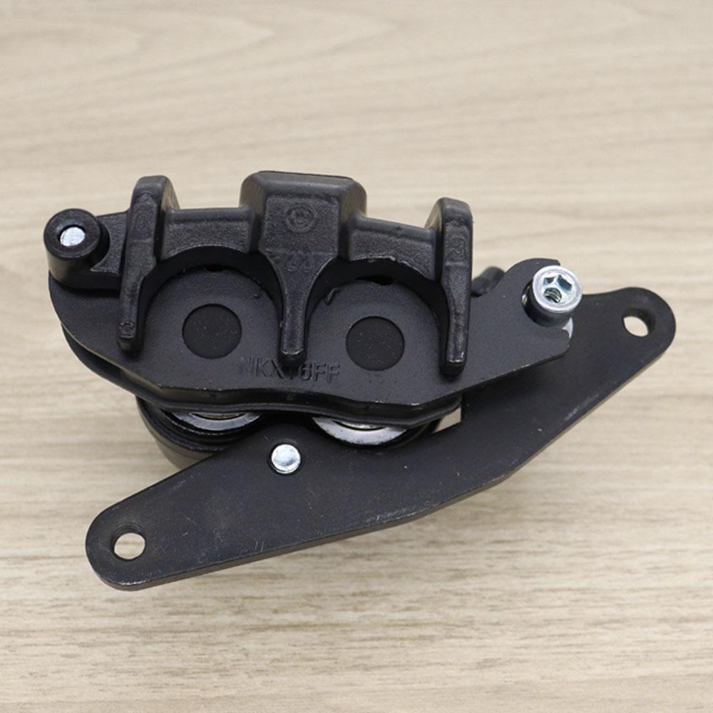 Cụm phanh dưới trước PCX160 ADV150, cụm phanh đĩa trước PCX160 màu đen, cụm phanh trước, cụm phanh đĩa trước, cụm phanh trước