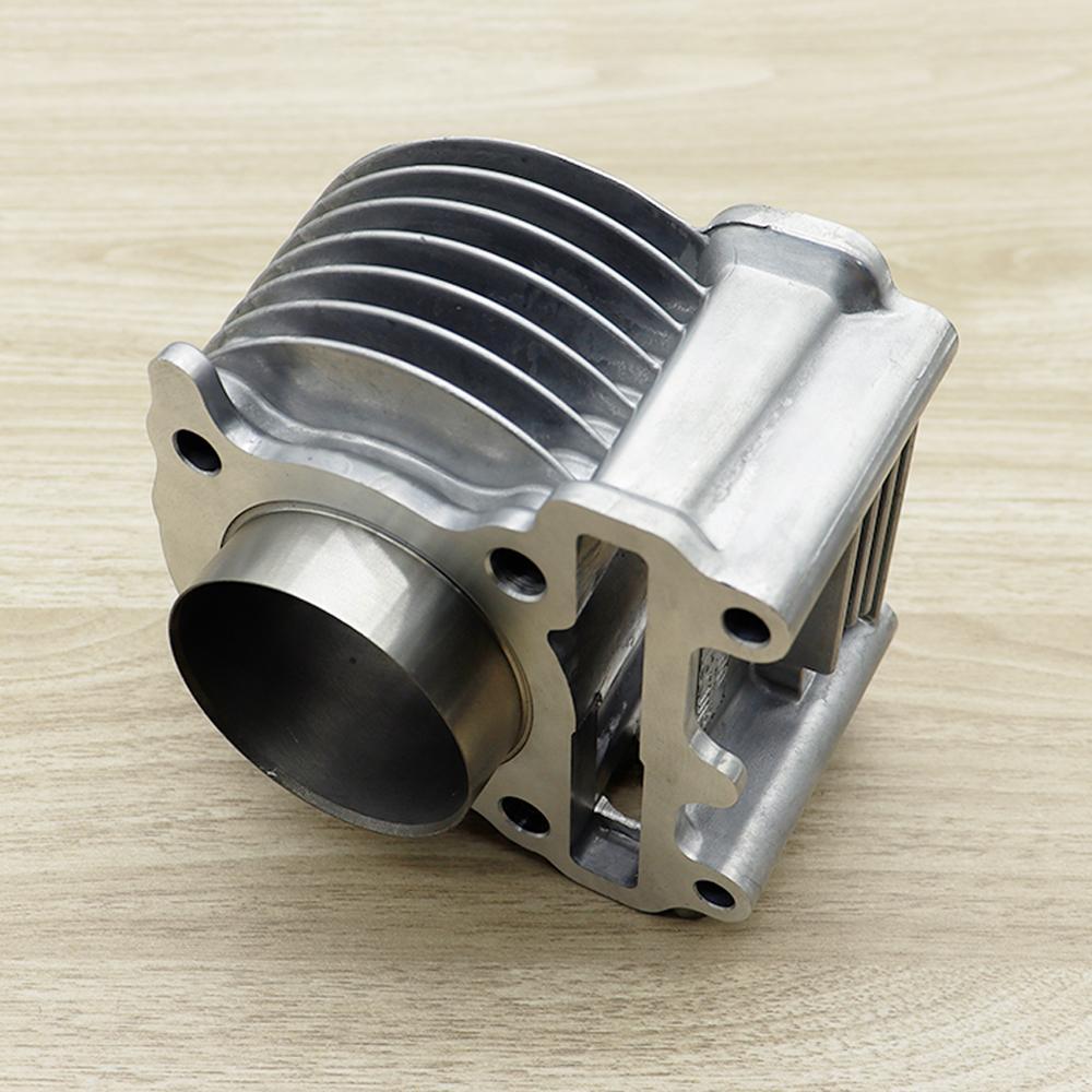 Cylinder body MIO FINO NOUVO-MX, piston + piston rings, cylinder body kit 50/54/59/61/63mm, cylinder body, stock/modified, Mio, cylinder body kit