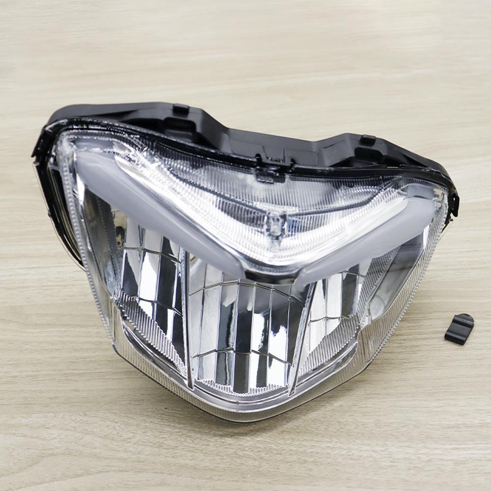 ไฟหน้า+ไฟเลี้ยวหน้า WAVE110i 2019-2021 LED โคมไฟหน้าทั้งชุด