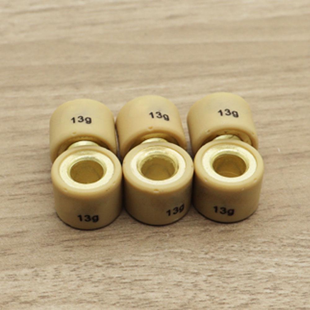 PCX 125/150/160 Click125/150/160/ADV150 Giorno SCOOPY Variator Weights, High Quality. Choose from 7-20g, 1-3-6 pieces.
