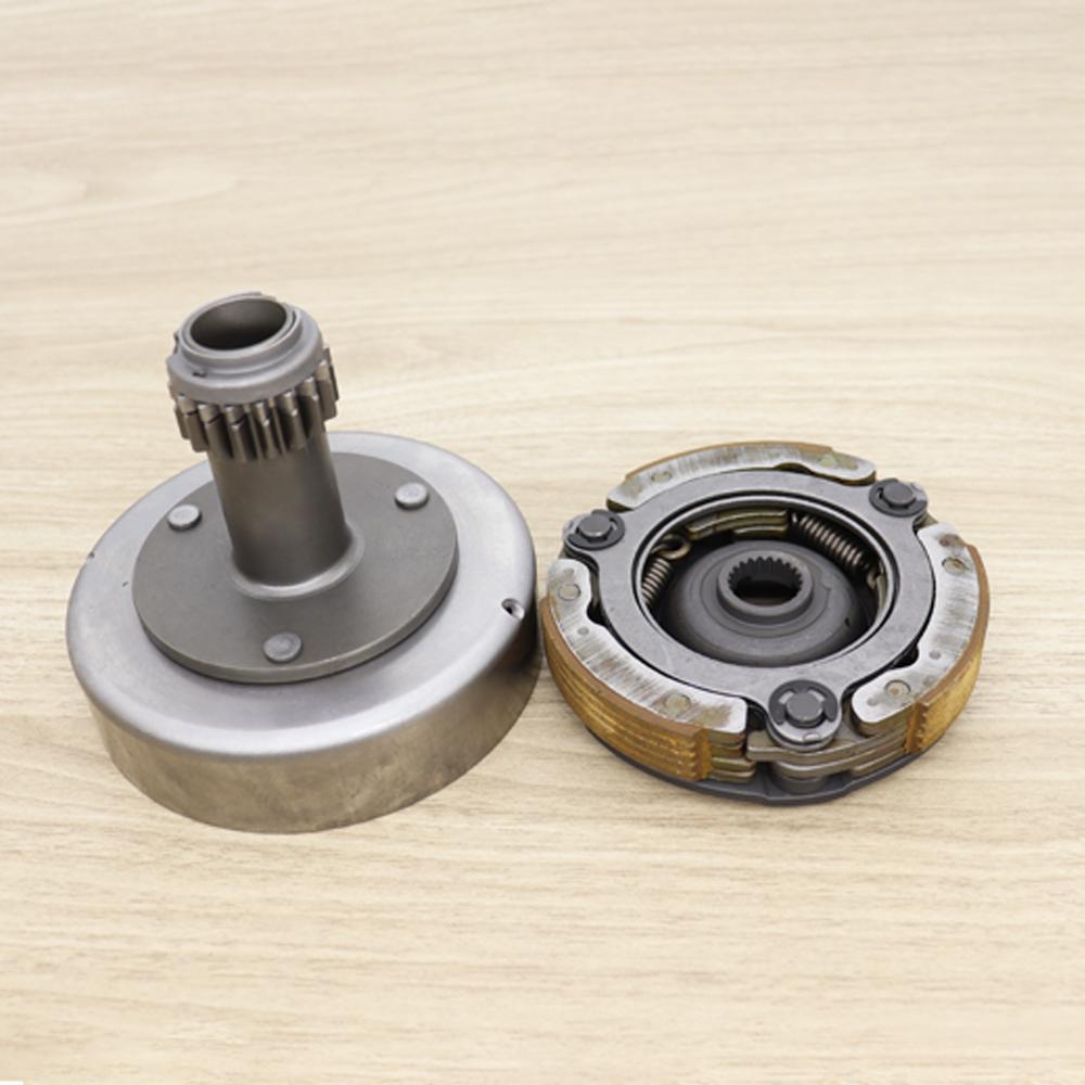 Clutch Bell+3 Clutch Shoes WAVE110i-new Dream110i Super Cub Part Number KWW