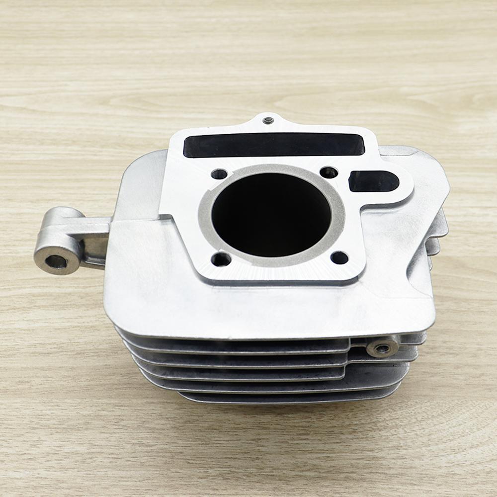Bộ nòng xy lanh wave110, bộ nòng xy lanh + piston + ron + bạc piston mã KFL, nòng xy lanh 110 size STD đã sẵn sàng lắp đặt