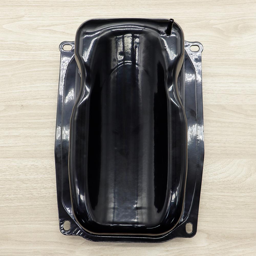 Fuel tank, Old model Wave 125 fuel tank, Code KPH, for WAVE125R/WAVE125S/WAVE125I with fairing-mounted turn signals, all carburetor Wave 125 models.