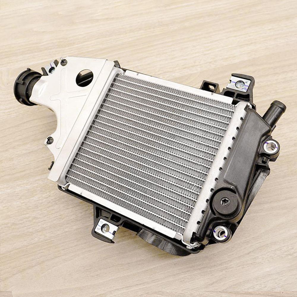 หม้อน้ำ PCX160 RADIATOR SERIES พีซีเอ็กซ์160 ปี2021-2024/คลิก160 ปี2022